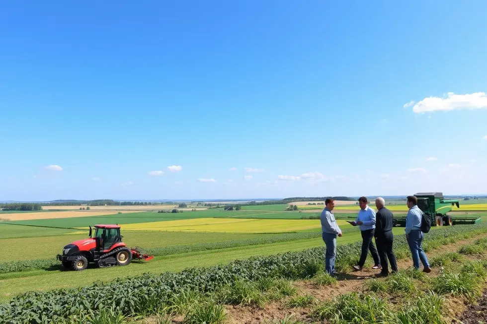 A Relevância do Conteúdo para o Setor Agro