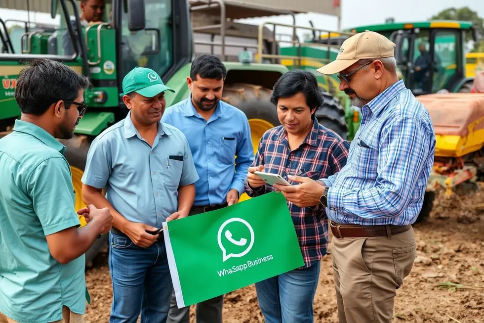 Benefícios da Comunicação Direta com Clientes no Setor Agro