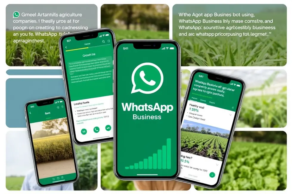 Casos de Sucesso: Como O Setor Agro Está Usando o WhatsApp Business