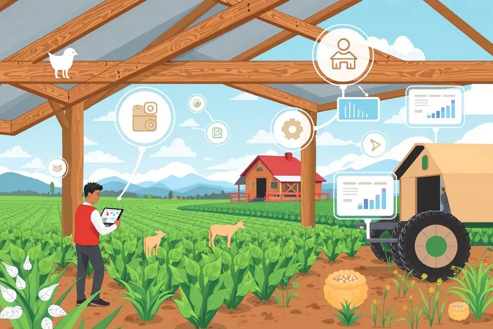 Entendendo o Cenário Atual do Agromarketing