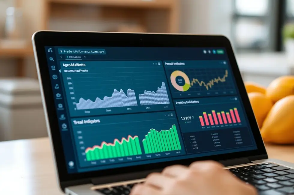 Como Medir e Acompanhar Resultados no Marketing Agro
