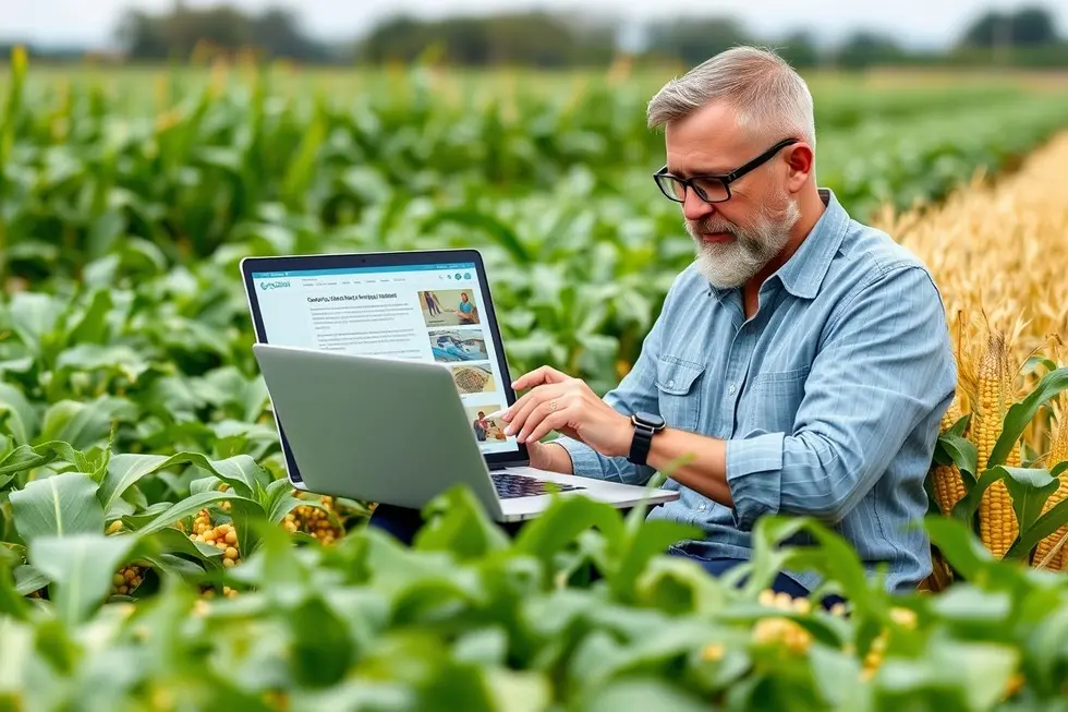 Gerar Autoridade e Credibilidade no Setor Agro