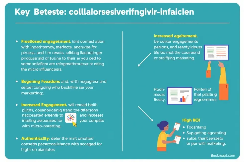 Benefícios de incluir micro influenciadores na sua estratégia