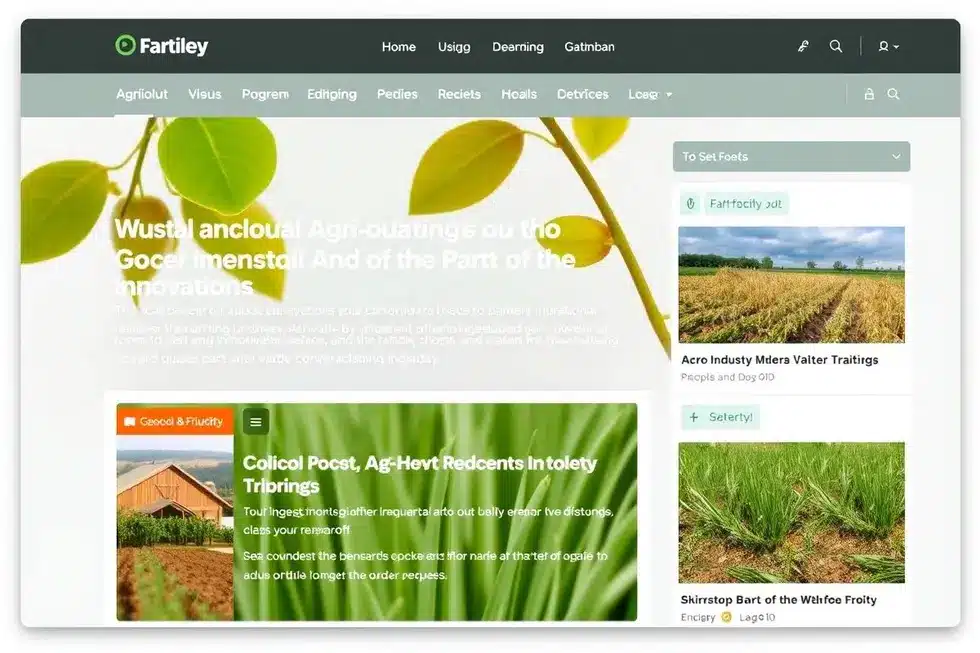 O Que é um Blog e Como Funciona no Marketing Agro