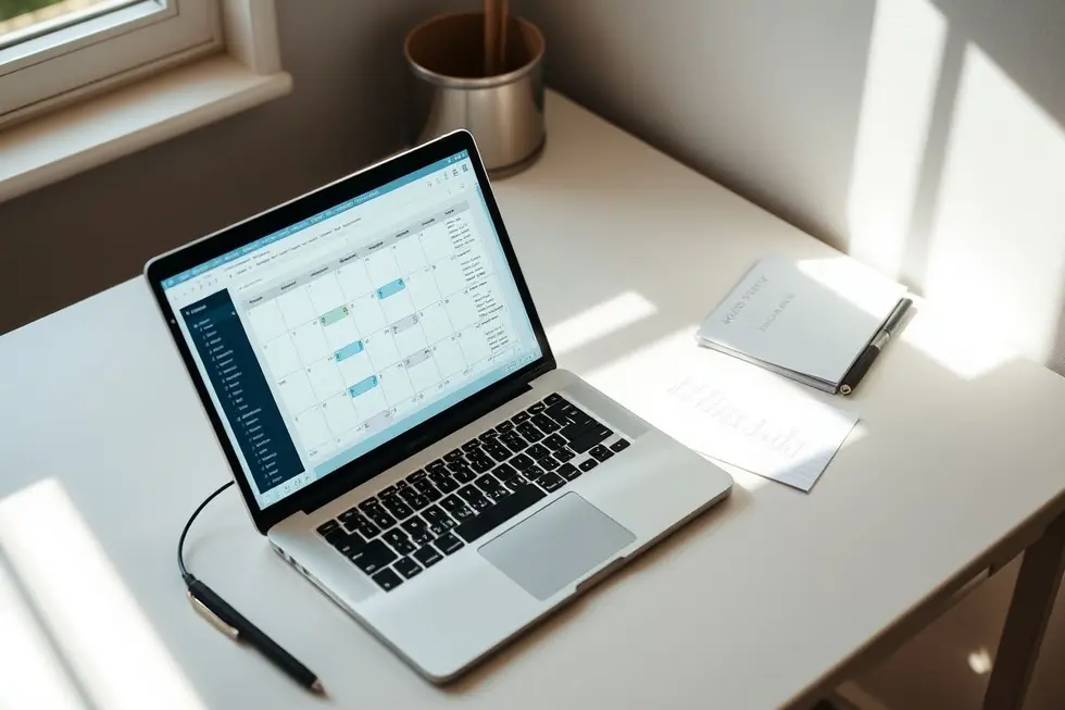 Como Criar um Calendário Editorial Eficiente