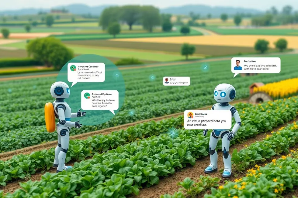 Entendendo o que é um Chatbot e sua Importância no Setor Agro
