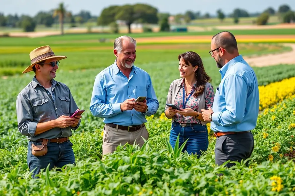 A importância da comunicação ágil no agronegócio