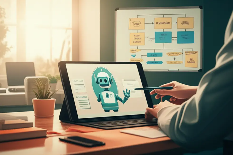 Passo a Passo: Como Criar seu Próprio Chatbot para Marketing Agro