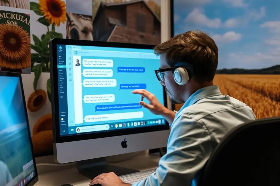 Passo a Passo para Criar Seu Próprio Chatbot