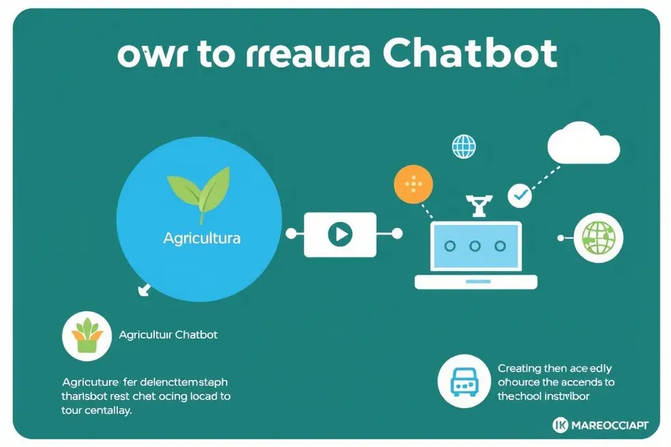 Passo a Passo para Criar Seu Chatbot no Setor Agro