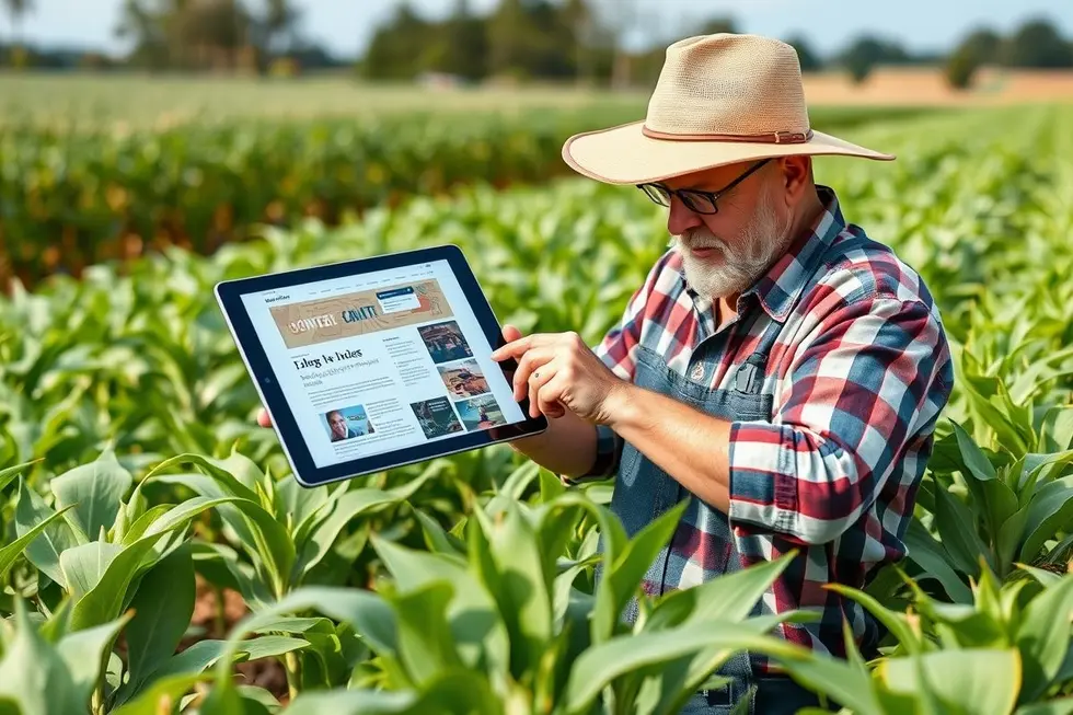 Estratégias de Marketing de Conteúdo no Agro