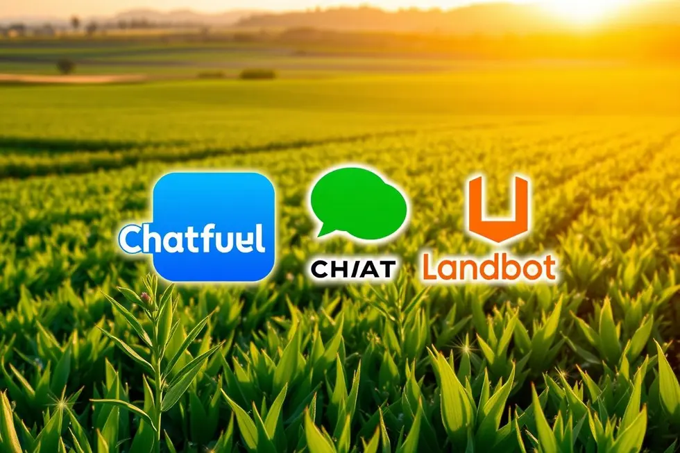 Ferramentas Práticas para Implementar Chatbots no Agro