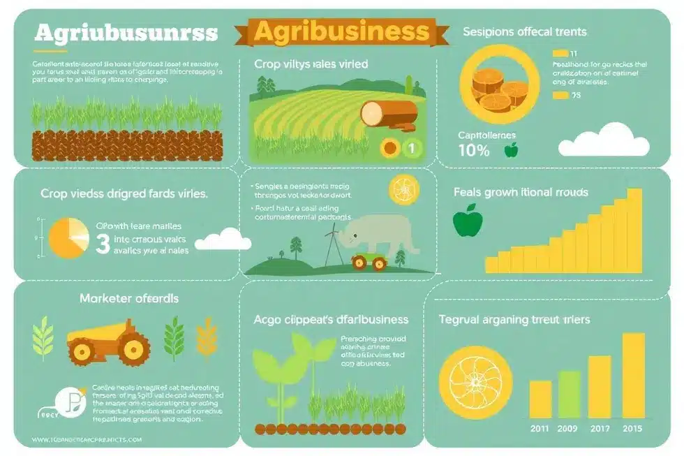 Entendendo a Importância do Infográfico no Setor Agro