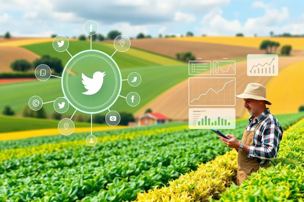 Entendendo o Cenário Atual do Marketing Agro