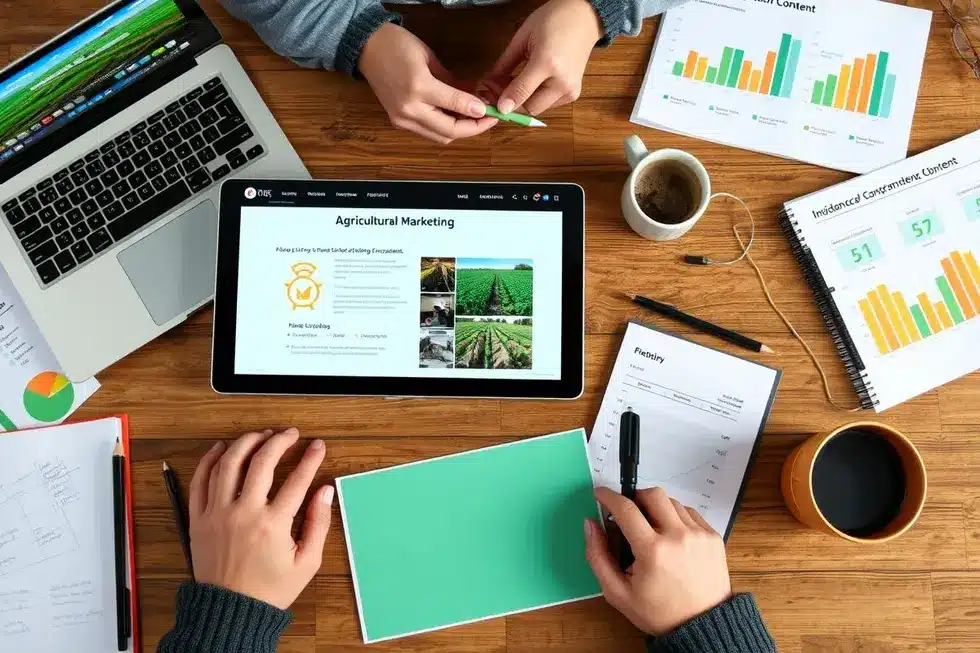 Estratégias de Marketing de Conteúdo para Engajamento