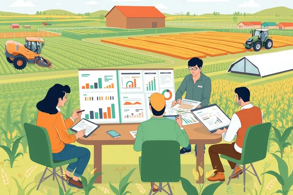 Entenda a Importância de um Calendário Editorial no Agro