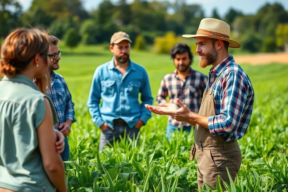 Entendendo o Conceito de Micro Influenciadores no Agronegócio