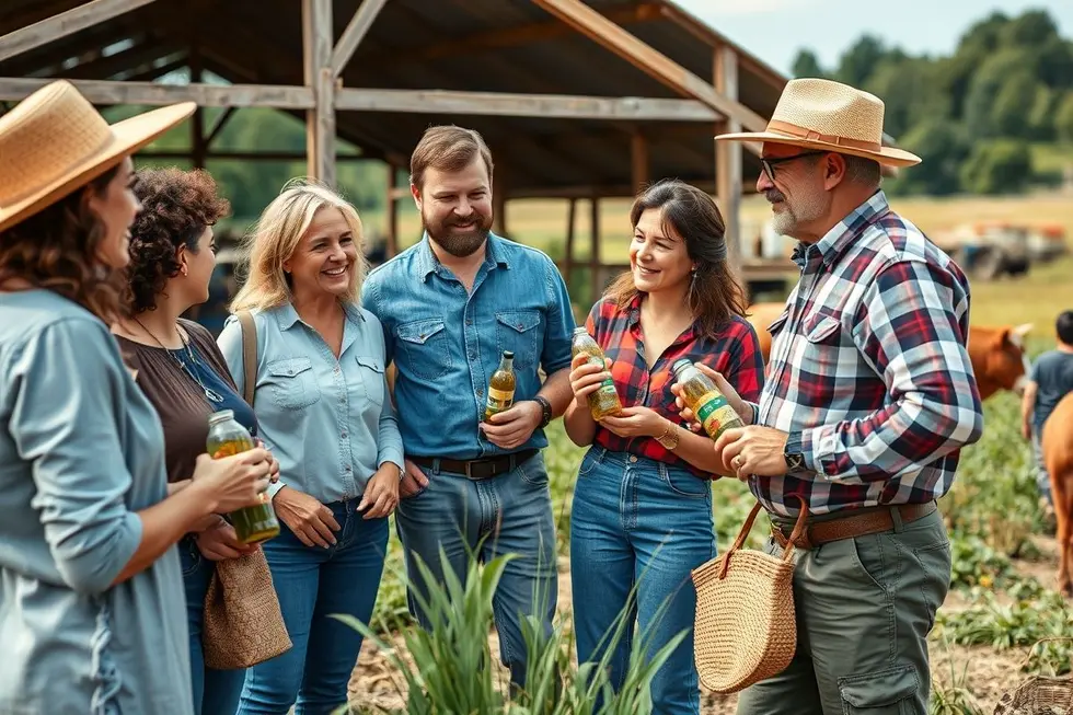 O impacto dos micro influenciadores no segmento Agro
