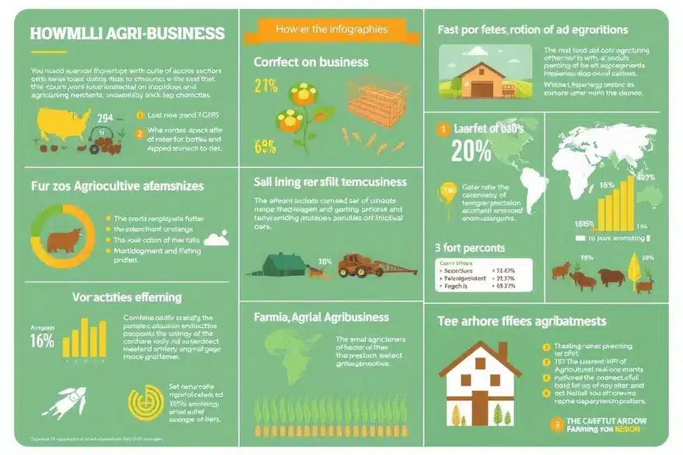 Entendendo o Objetivo do Infográfico no Setor Agro