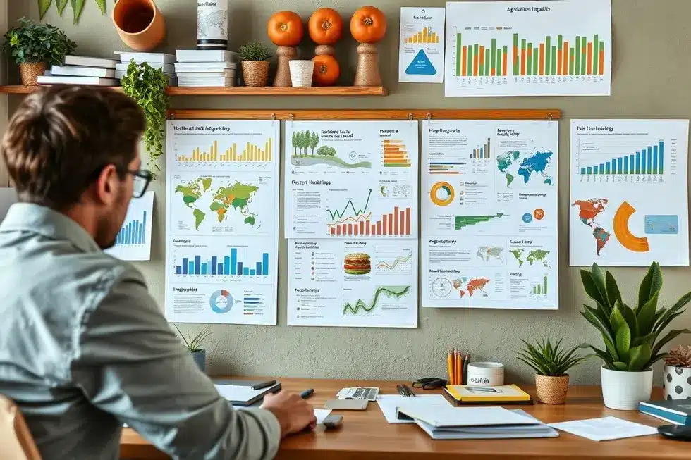 Planeje o Conteúdo do Seu Infográfico com Dados Relevantes