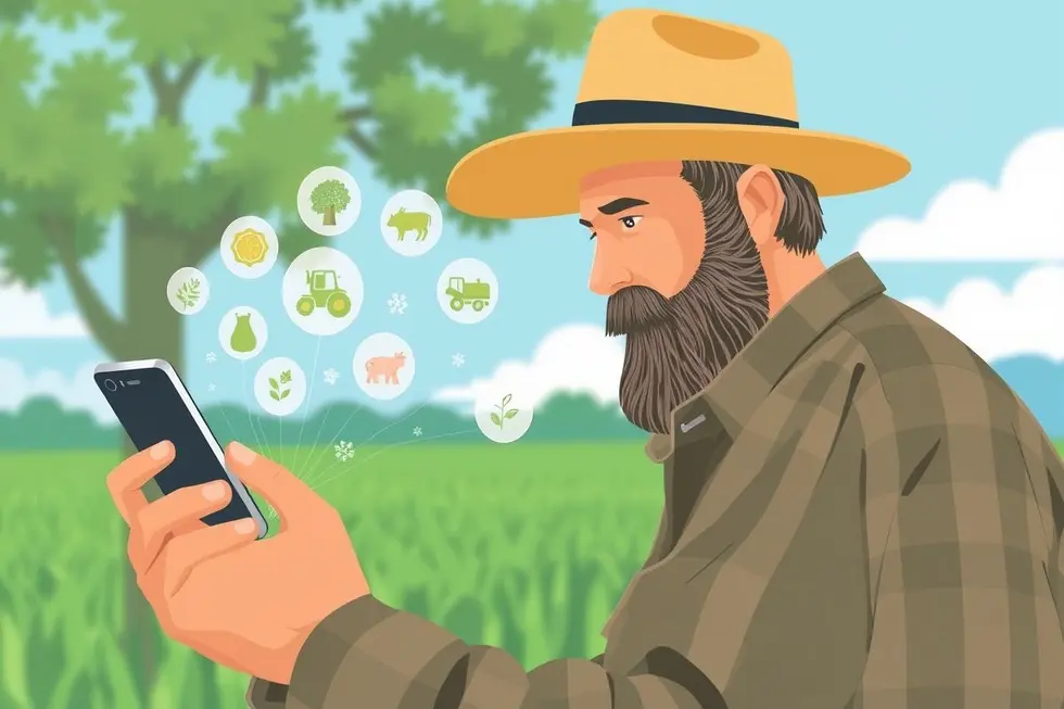 Entenda o Potencial dos Stories no Setor Agro