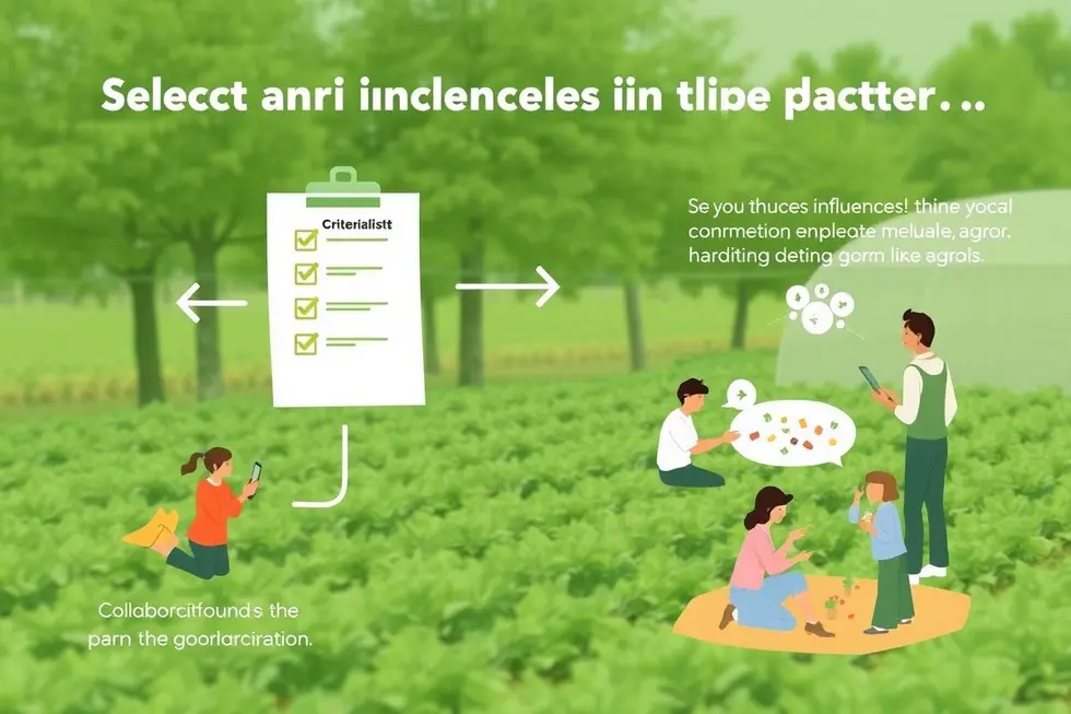 Como selecionar e trabalhar com micro influenciadores