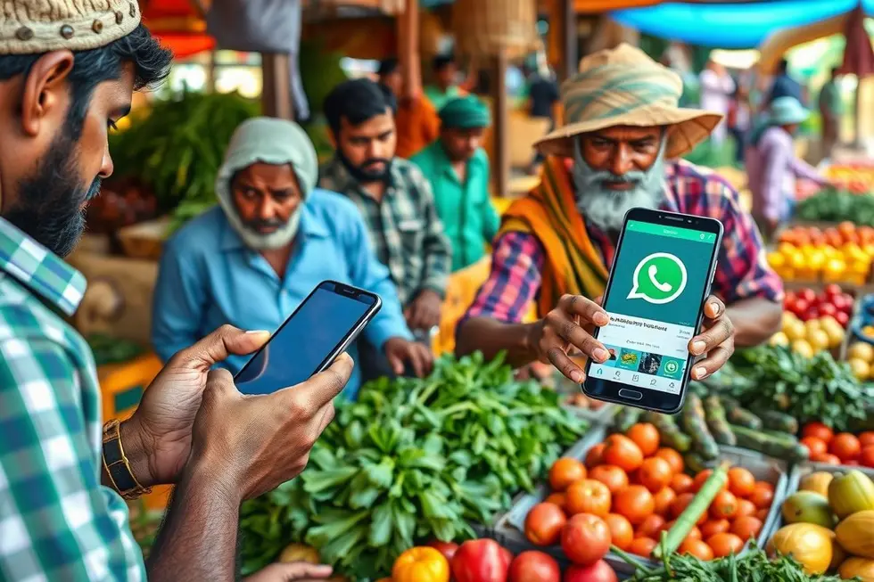 Entendendo o Impacto do WhatsApp no Setor Agro