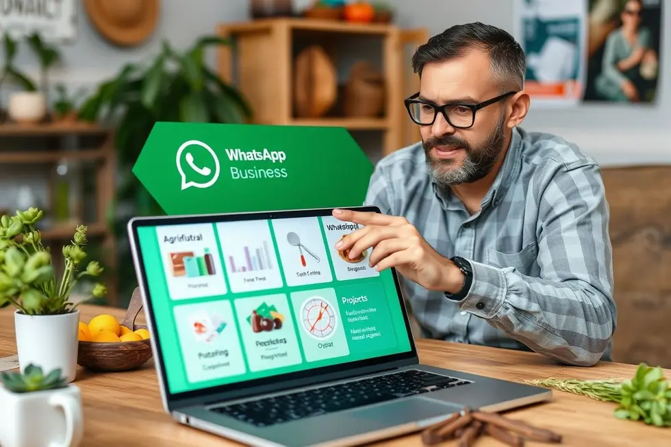 Estratégias Práticas para Usar o WhatsApp no Marketing Agro