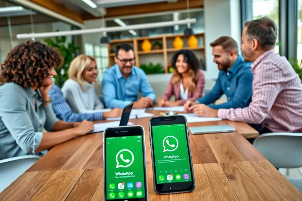 Entendendo o Potencial do WhatsApp no Setor Agro