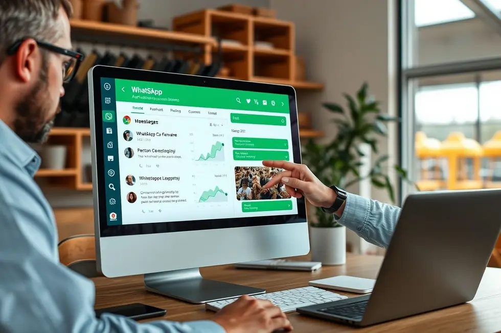Estratégias de Comunicação Eficientes com WhatsApp Business no Agronegócio
