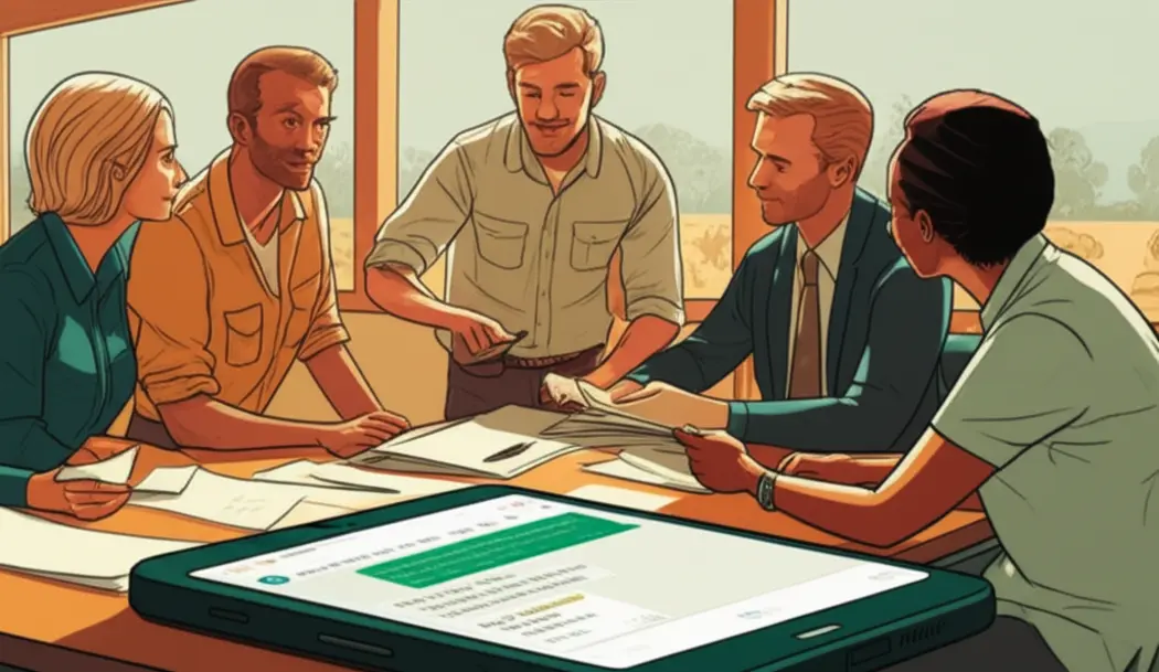 Estratégias Eficientes de Uso do WhatsApp em Agriculturas