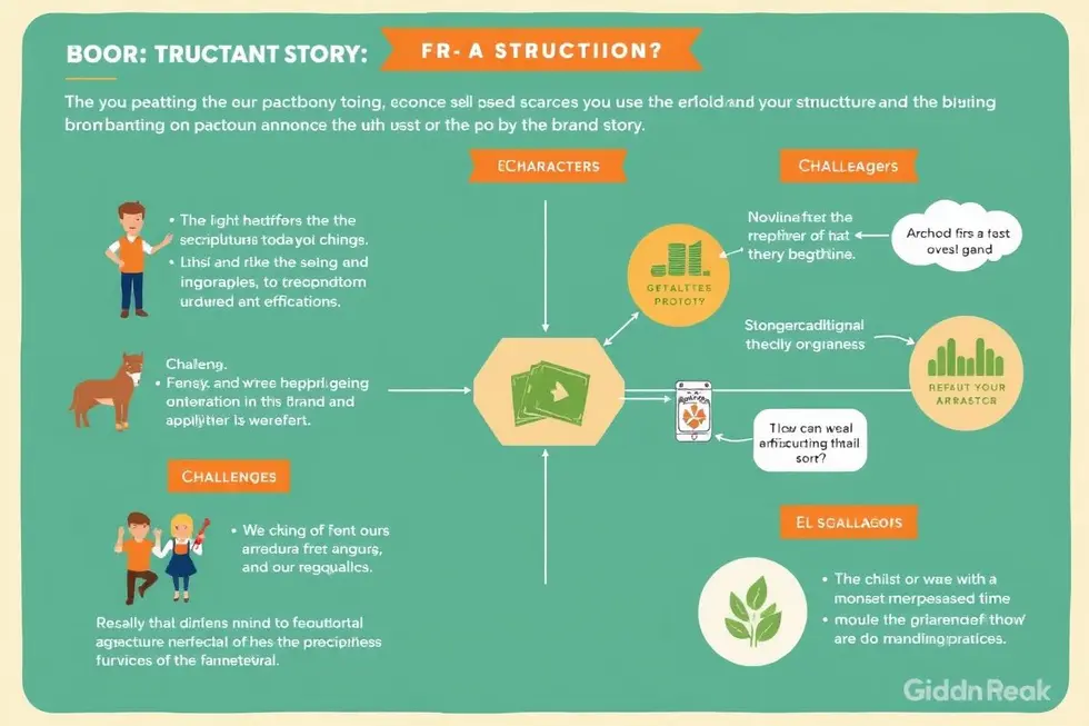 Como Estruturar Sua História de Marca