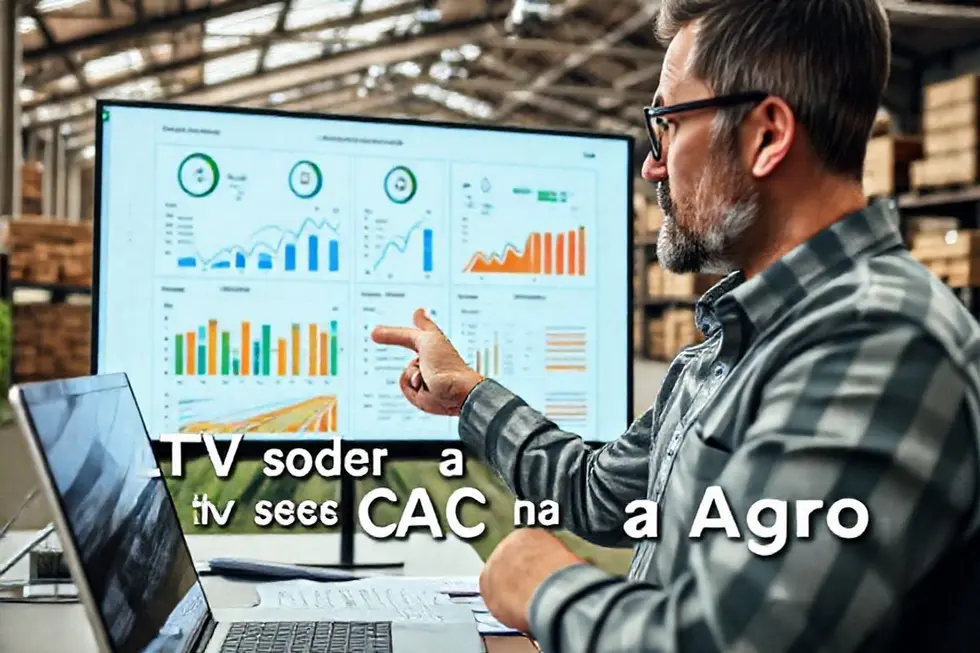 Entendendo LTV e CAC no contexto do agro