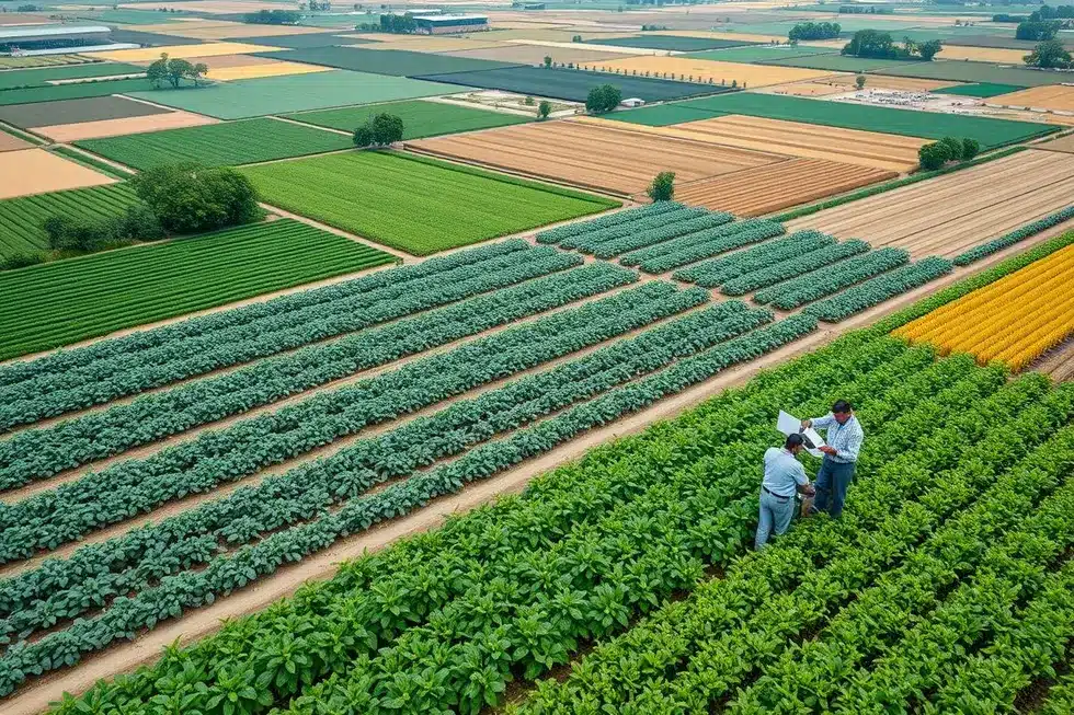 Entendendo o Mercado Agrícola: A Base de Toda Estratégia
