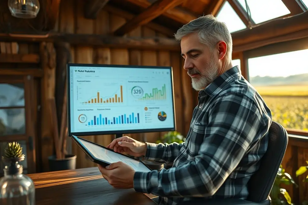 Percepção vs Realidade: o que o lucro da Meta ensina ao agromarketing