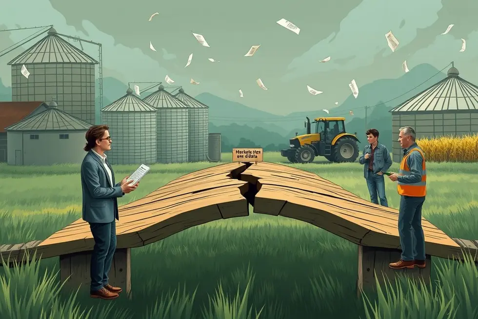 Como a Perda de Virtudes Sabota Estratégias de Agromarketing