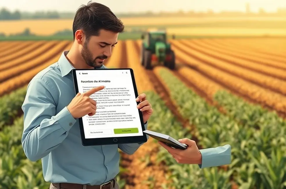 O que muda para o agro com o AI Mode do Google