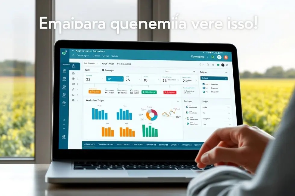 Automação, mensuração e integração para garantir que envie certo