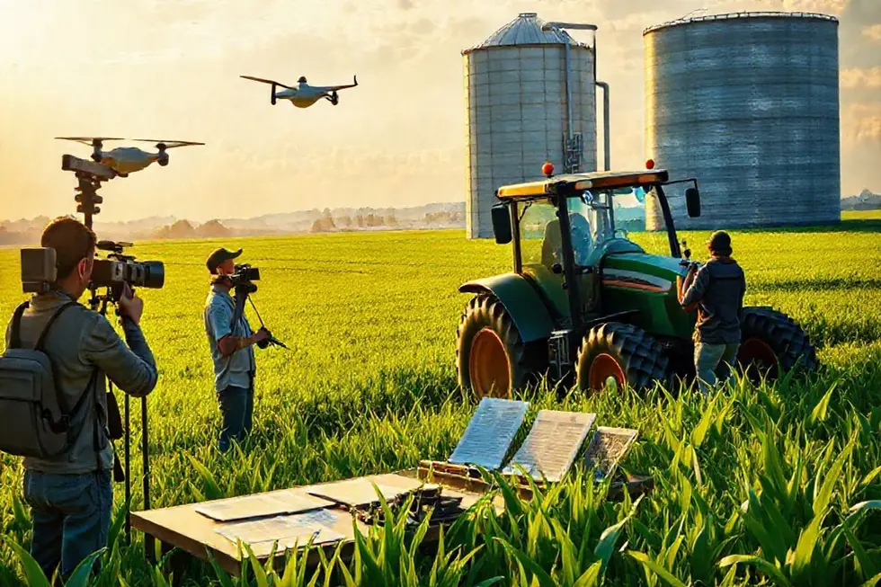 Conteúdo e formatos: criar narrativas que convertem no campo