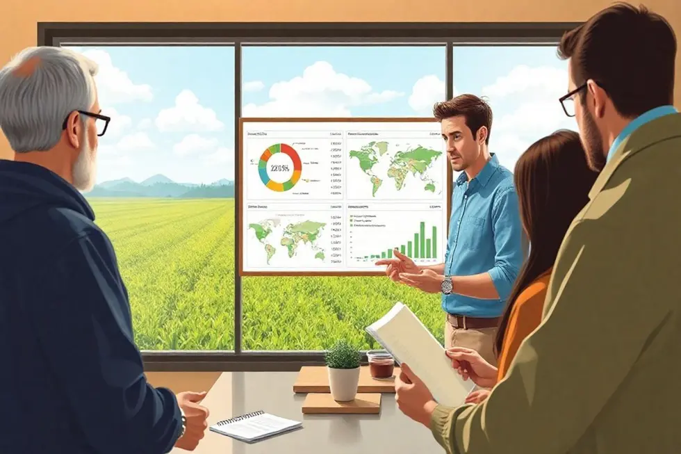 Cultura de dados e liderança para uma nova visão de empresário