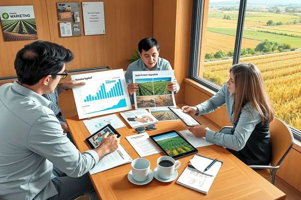 Desafios reais de agromarketing para revendas e indústrias