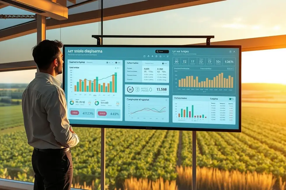 Diagnóstico do Problema e Contexto no Agro