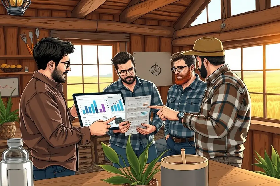 Por que redes sociais não podem ser só vitrine no Agro