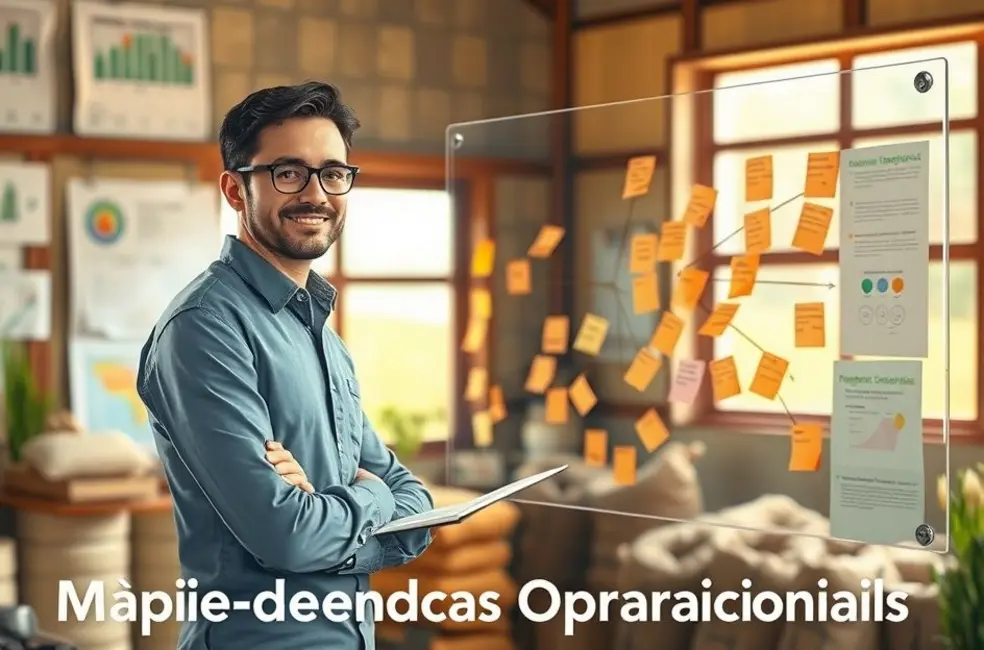Diagnóstico: Onde a Zona de Conforto Bloqueia o Crescimento no Agro