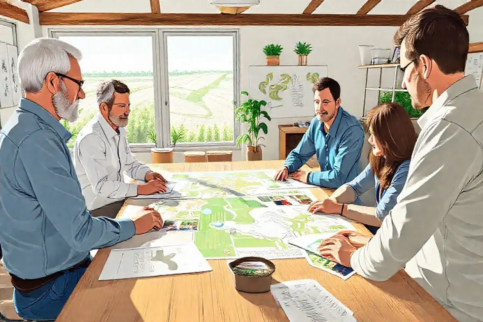 Estratégias avançadas para consolidar marca e ganhar canais no agro
