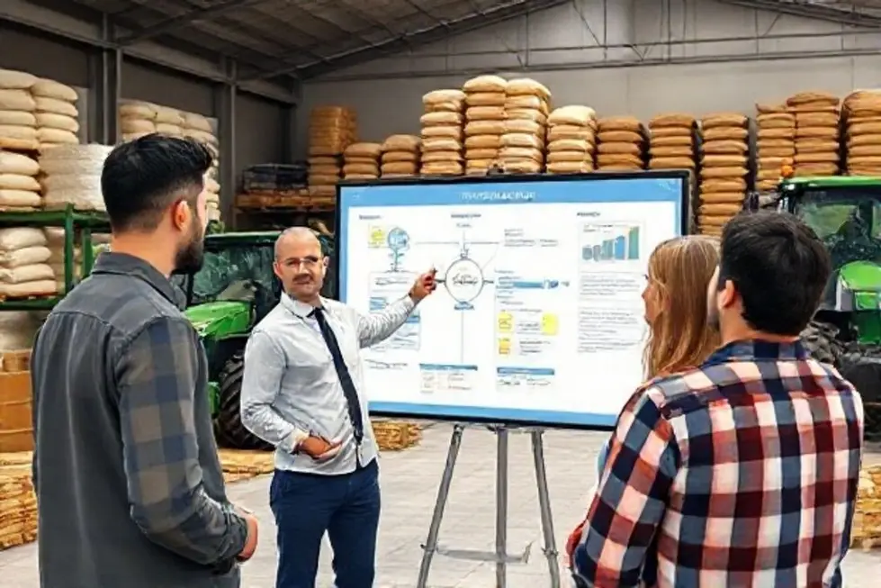 Estrutura: Projetando um Sistema Operacional Independente no Agro