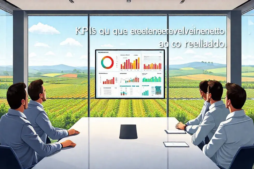 Mensurar impacto: medir carreira, cultura e resultados no marketing do agro