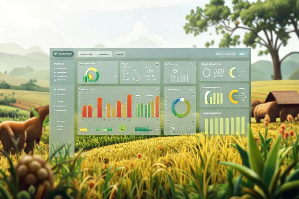 Mensuração, atribuição e ROI: provar valor das campanhas pagas no agro