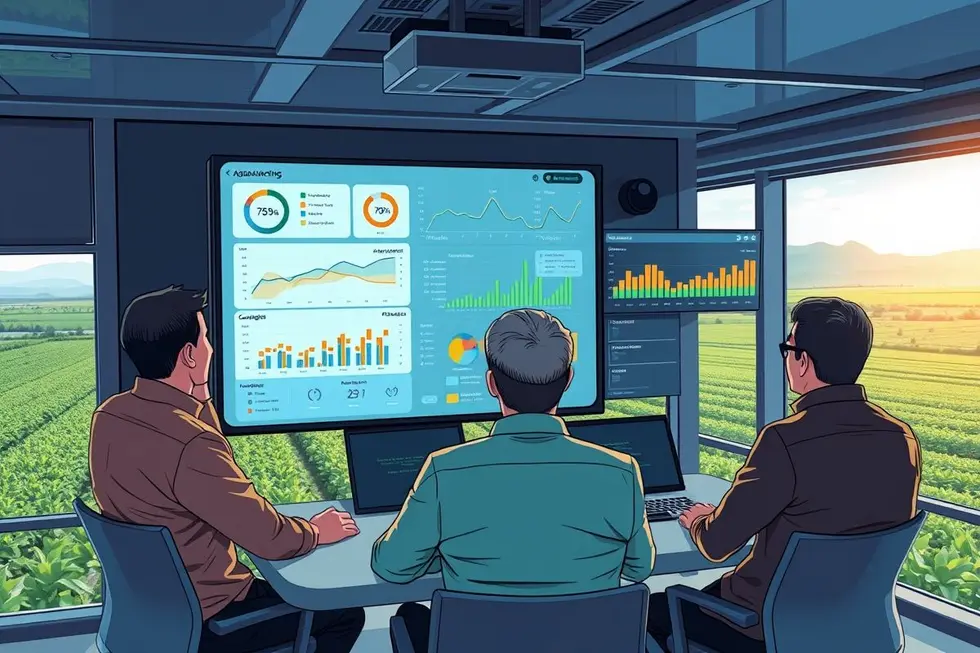 Medição, equipe e processos para escalar o agromarketing nas redes
