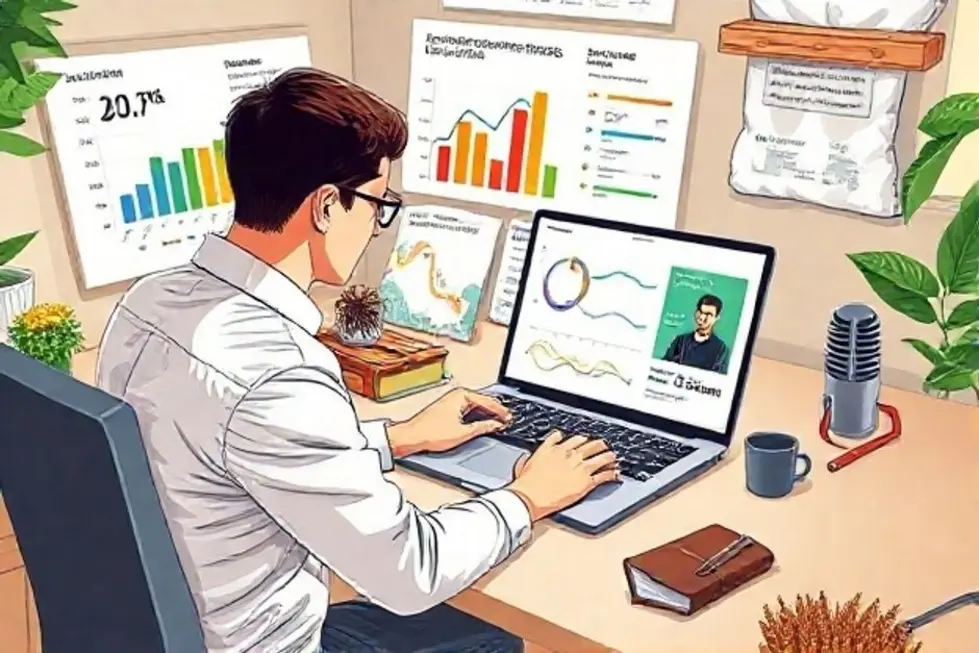 Otimização, mensuração e tendências de IA para agromarketing